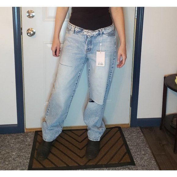 NWT Revice Denim Mixtape 2000s Jeans - Picture 1 of 5